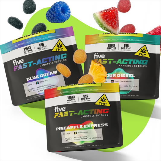 How Long Do THC Gummies Stay In Your System?