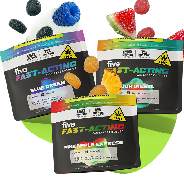 the variety pack — three pouches of quick hits