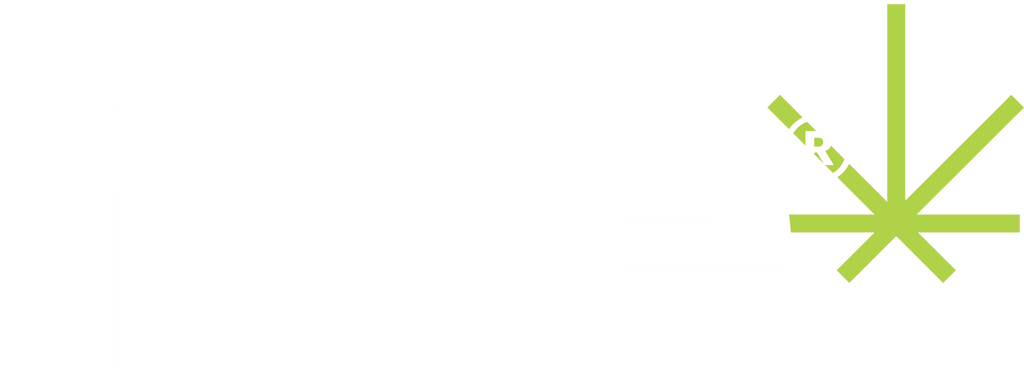 five logo with green asterisk symbol